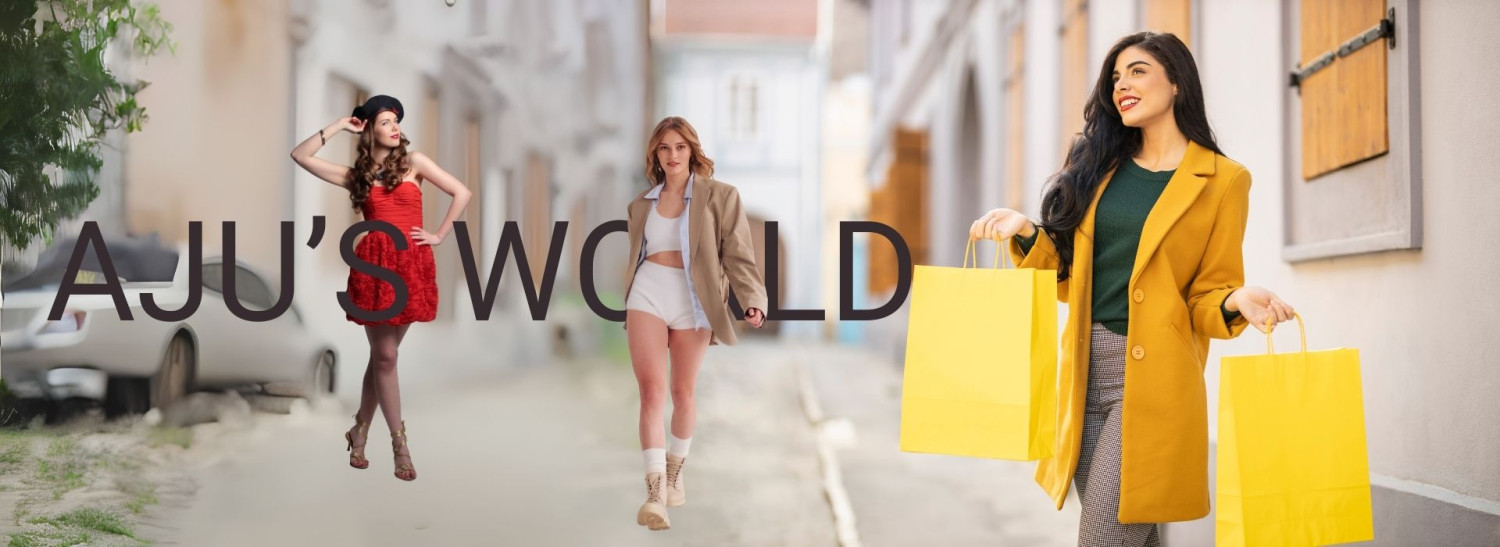 Aju's World promo